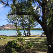 Mauritius island