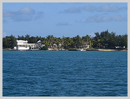 Grand Baie and its beaches