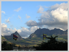 The Moka mountains